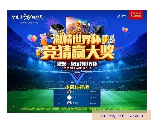 世界杯竞猜游戏全新玩法开启，带你预测冠军走向，赢取丰厚奖励！